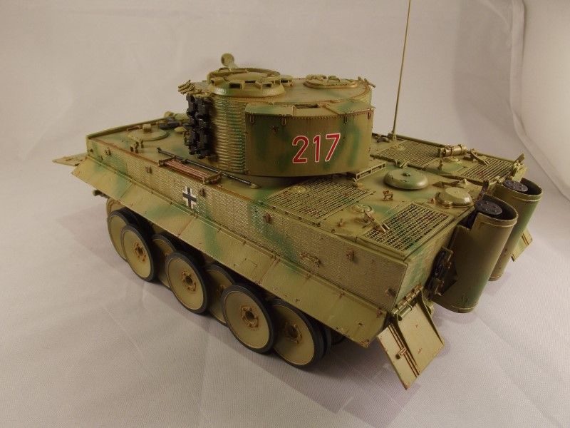 WWII ドイツ軍　Cyber-Hobby Otto Carius XD80027 1/12 Otto Carius - DID Corp.